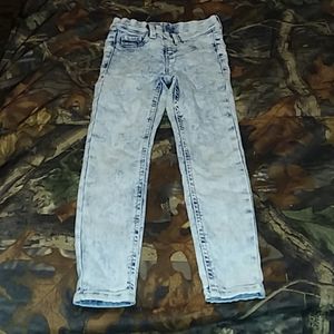 Stretch pants xs 4-5